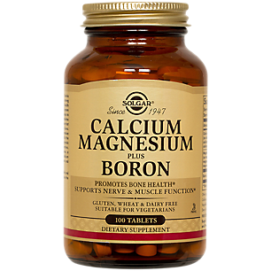 Calcium Magnesium Plus Boron