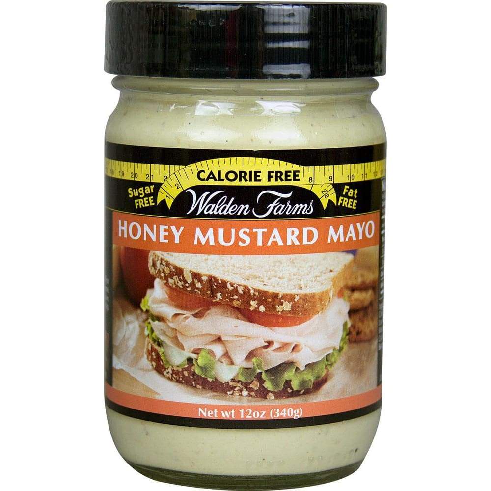 Mayo, Honey Mustard Mayo - 340 grams