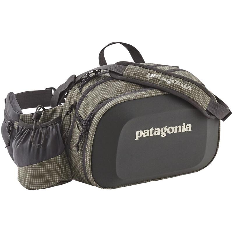 Patagonia stealth outlet hip pack 10l