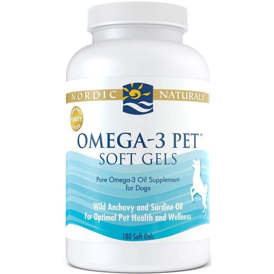 Omega-3 Pet - 180 softgels