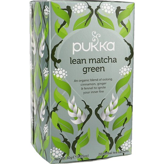 Luomu Vihreä Tee Lean Matcha - 27% alennus