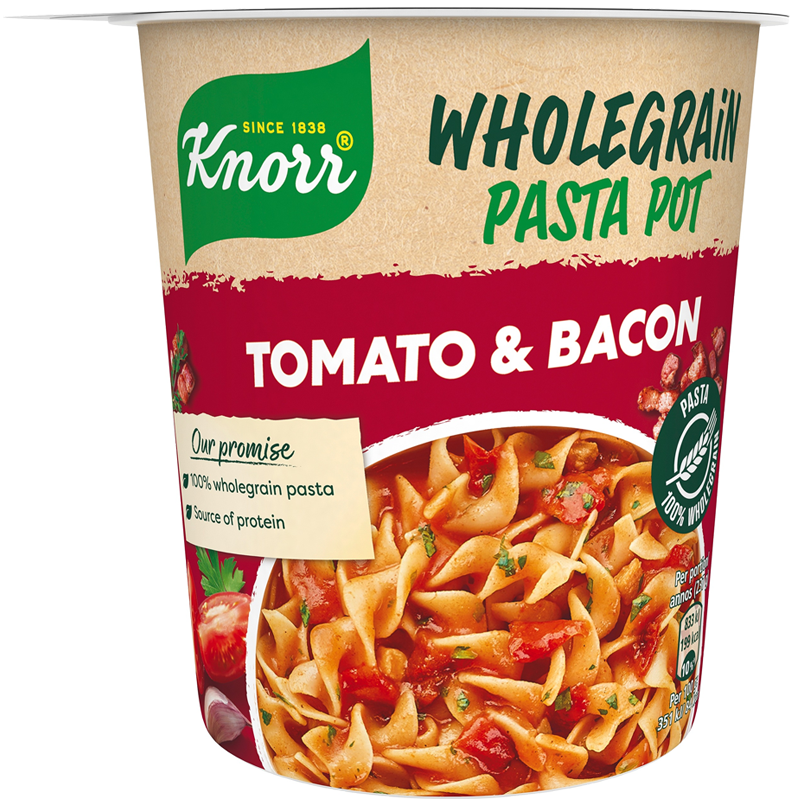 Osta Snack Pot Täysjyvä Tomaatti & Pekoni - 18% alennus netistä |  