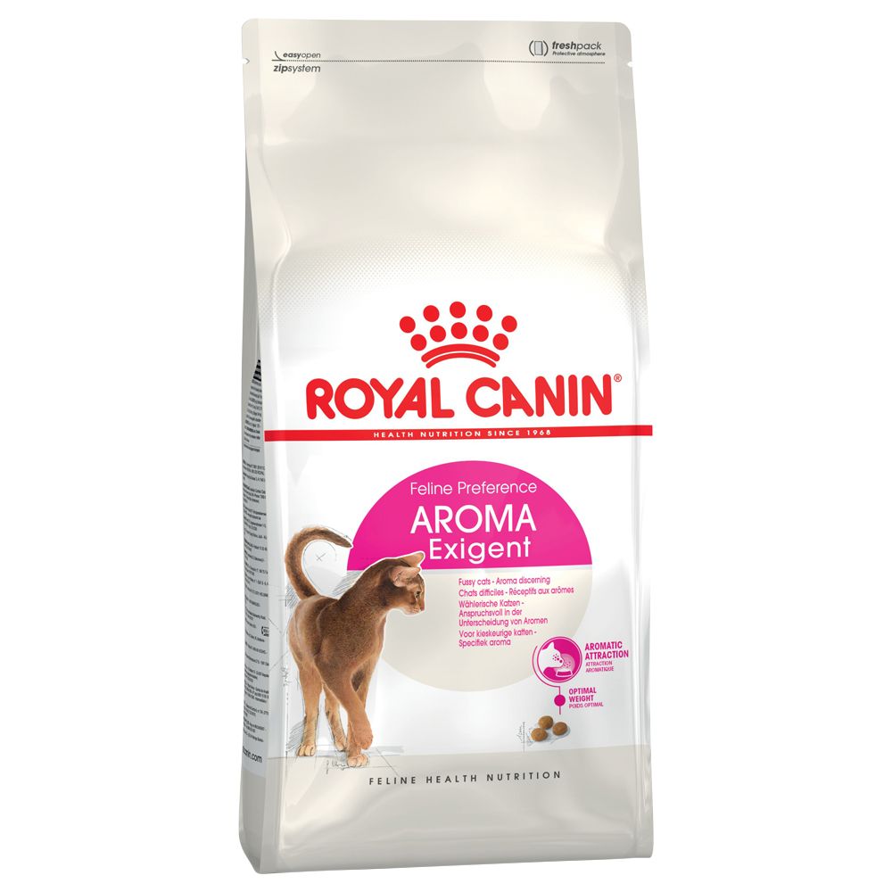 Royal Canin Exigent Fussy Cats - Aromatic Attraction - 400g