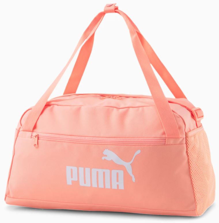 Puma Phase Sporttasche, Apricot Blush