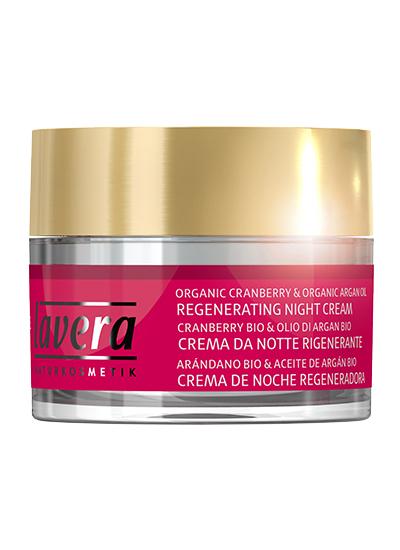Lavera Regenerating Night Cream