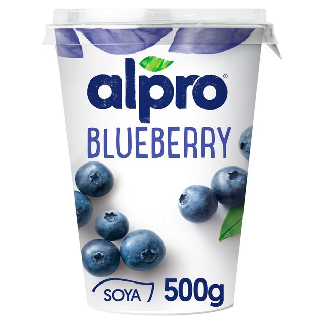 Alpro Blueberry Yoghurt Alternative
