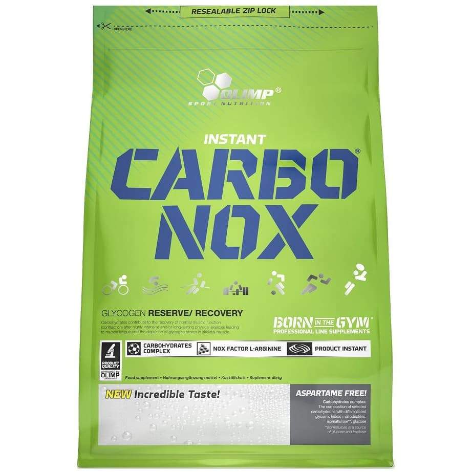 Carbonox, Orange - 1000 grams