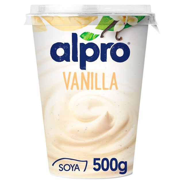 Alpro Vanilla Yoghurt Alternative