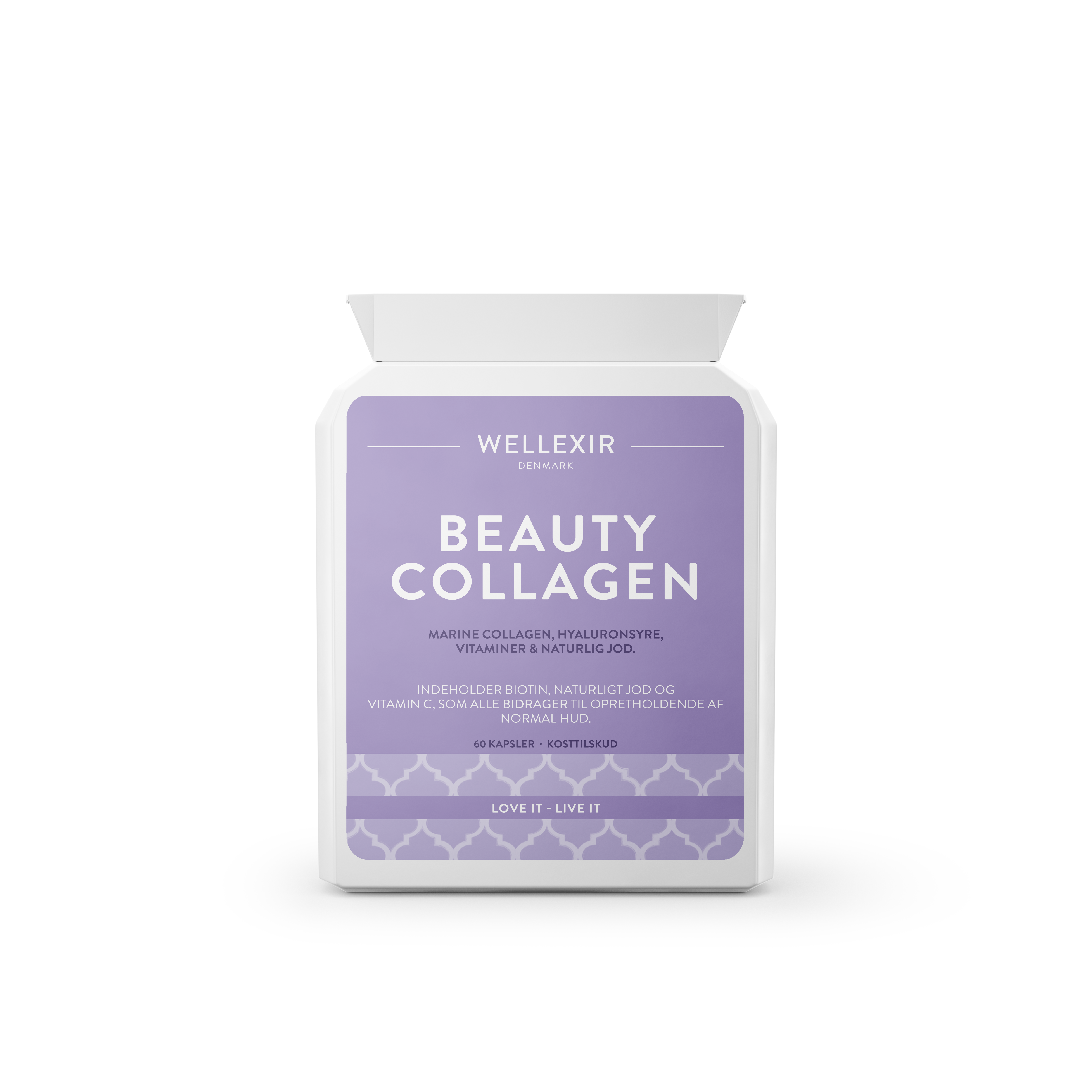 Wellexir - Beauty Collagen 60 Pcs