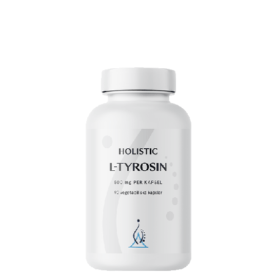Osta L-Tyrosiini, 100 kapselia netistä