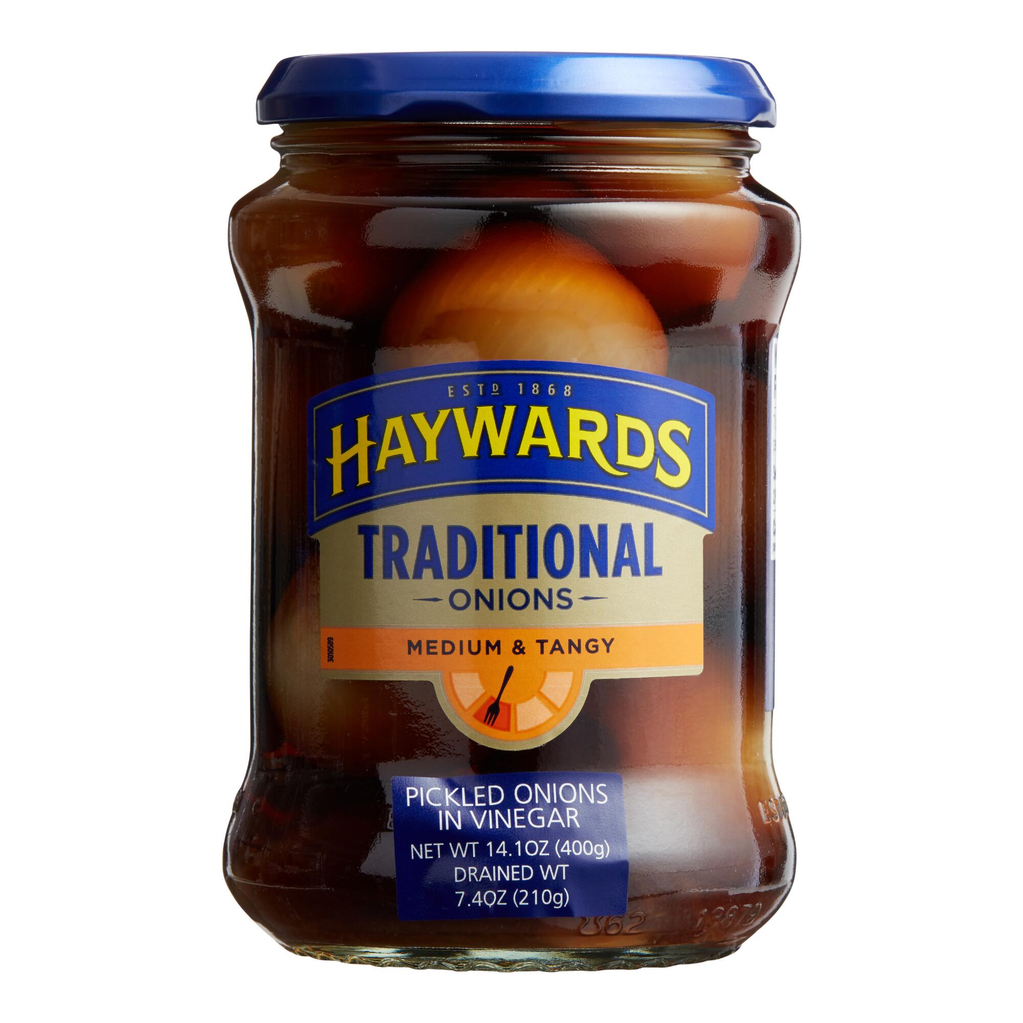 Haywards Medium and Tangy Traditional Onions by World Market