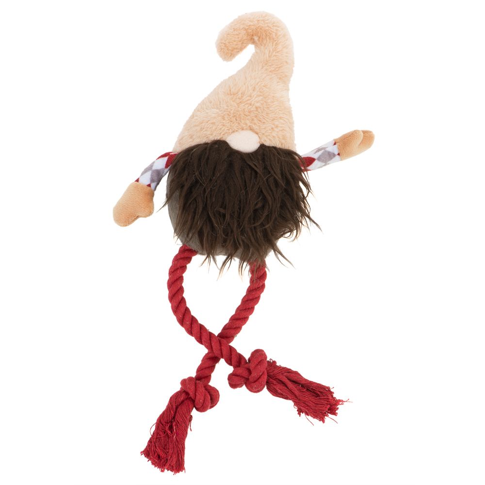 Rupert Gnome Dog Toy - 1 Toy