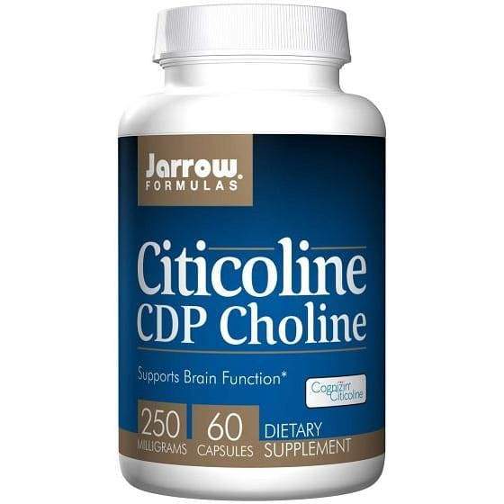 Citicoline CDP Choline, 250mg - 60 caps