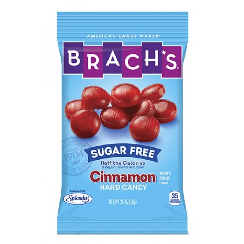 Brachs Sugar Free Cinnamon Disks 99g