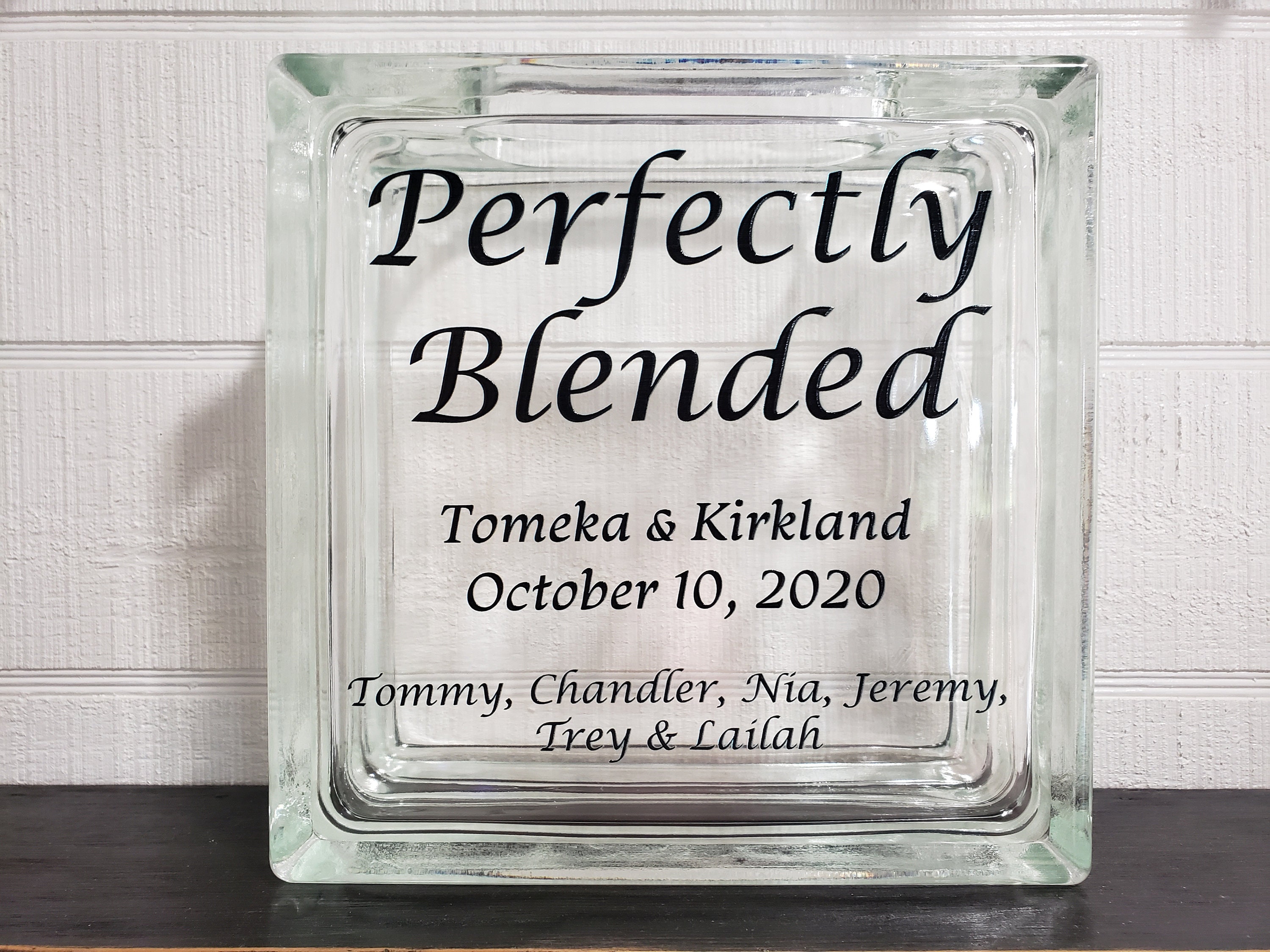 Perfectly Blended-Blended Family-Unity Ceremony-Sand Set-Tree-Tpuwus228