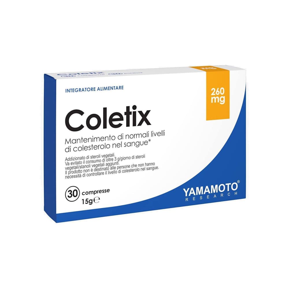 Coletix - 30 tablets