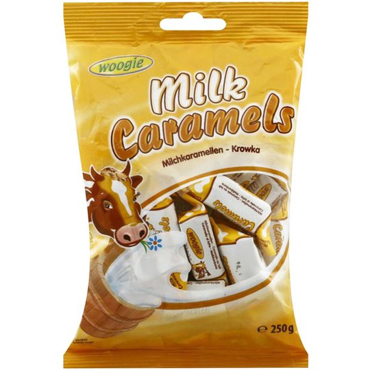 Makeispussi Milk caramel - 30% alennus