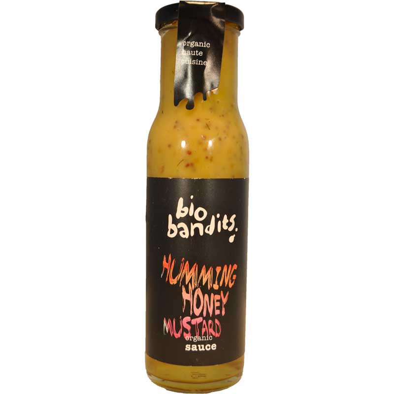 Sås Humming Honey Mustard - 52% rabatt