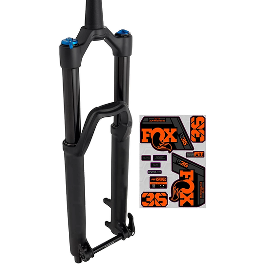 Fox best sale boost fork