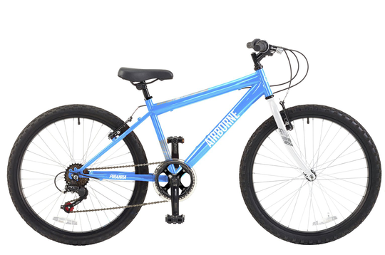 Piranha frenzy deals 24 inch bike