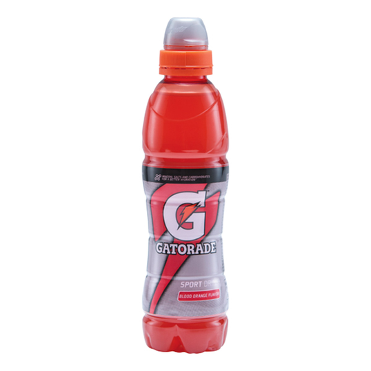 Köp Gatorade Blood Orange 1pack online Blueturtle.se