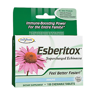 Esberitox - Supercharged Echinacea (100 Chewable Tablets)