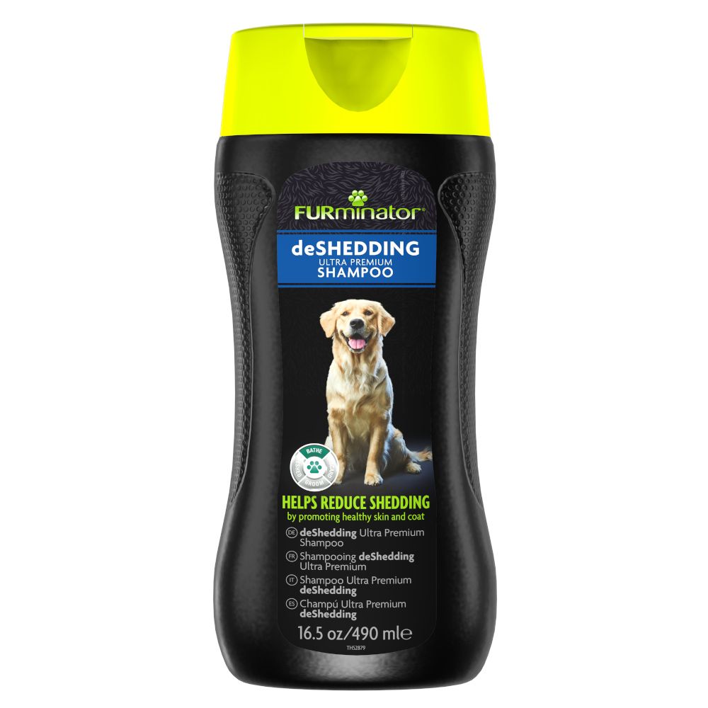 FURminator deShedding Ultra Premium Shampoo - 490ml