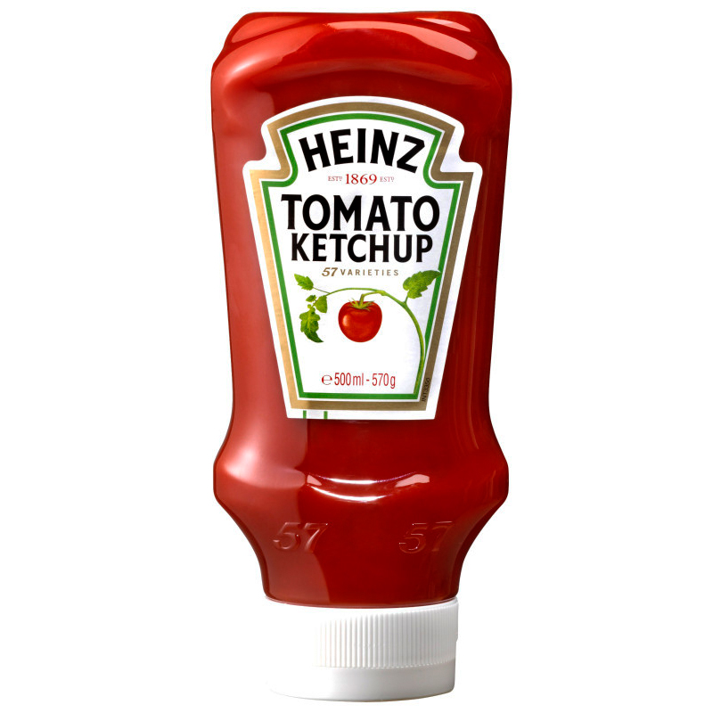 Ketchup - 32% rabatt
