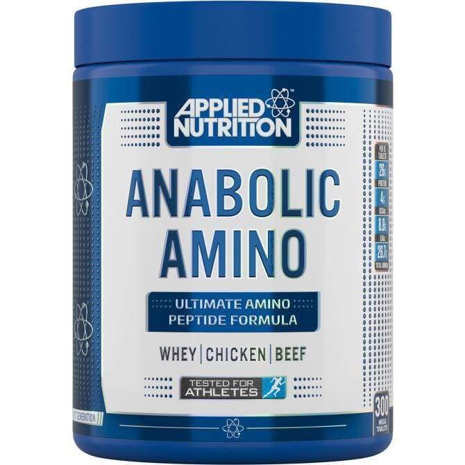Anabolic Amino - 300 mega tabs