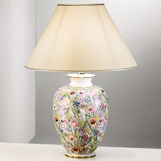KOLARZ Giardino Panse -pöytälamppu, 50 cm