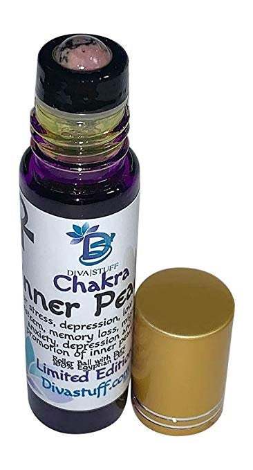 Inner Peace Essential Oil Blend, 100% Essential Oils From Egypt, Unique Blend fo