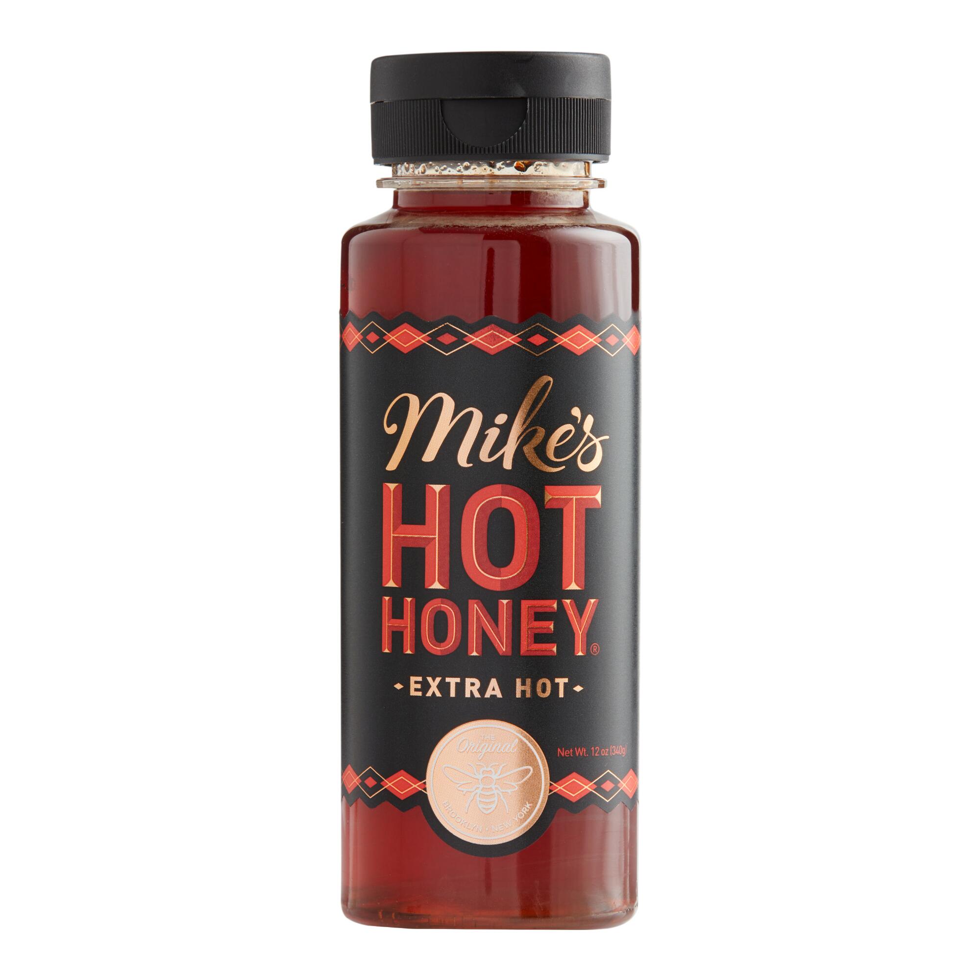 Mike's Extra Hot Honey by World Market