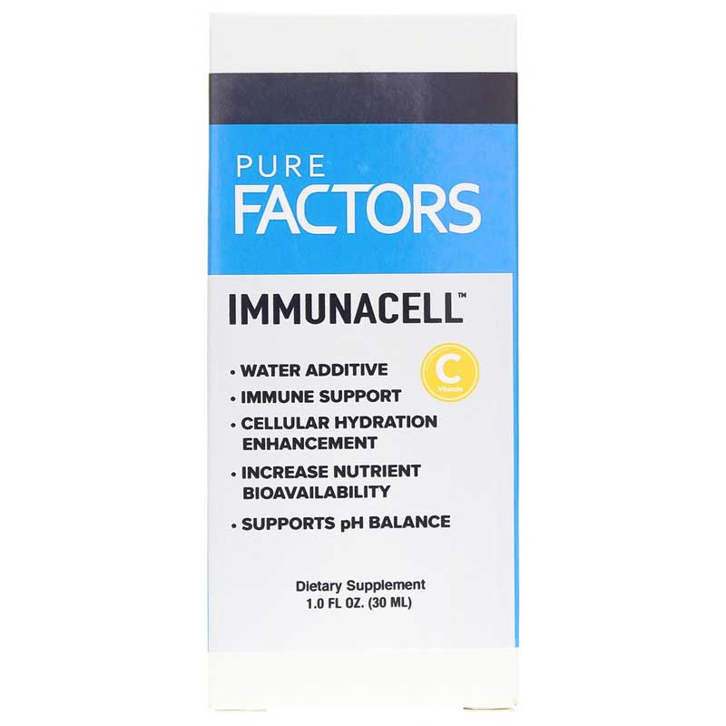 Pure Solutions Pure Factors Immunacell 1 Oz