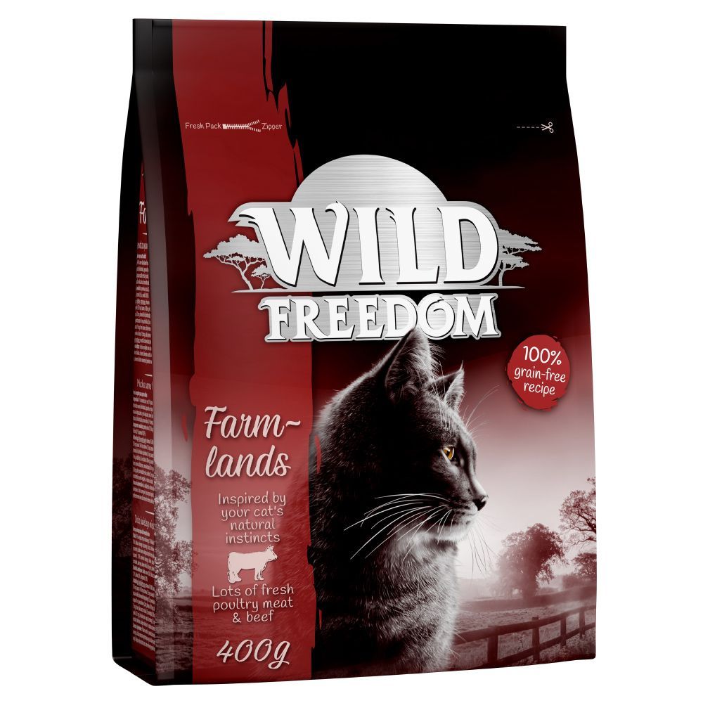 Wild Freedom Adult Farmlands - Beef - 2kg