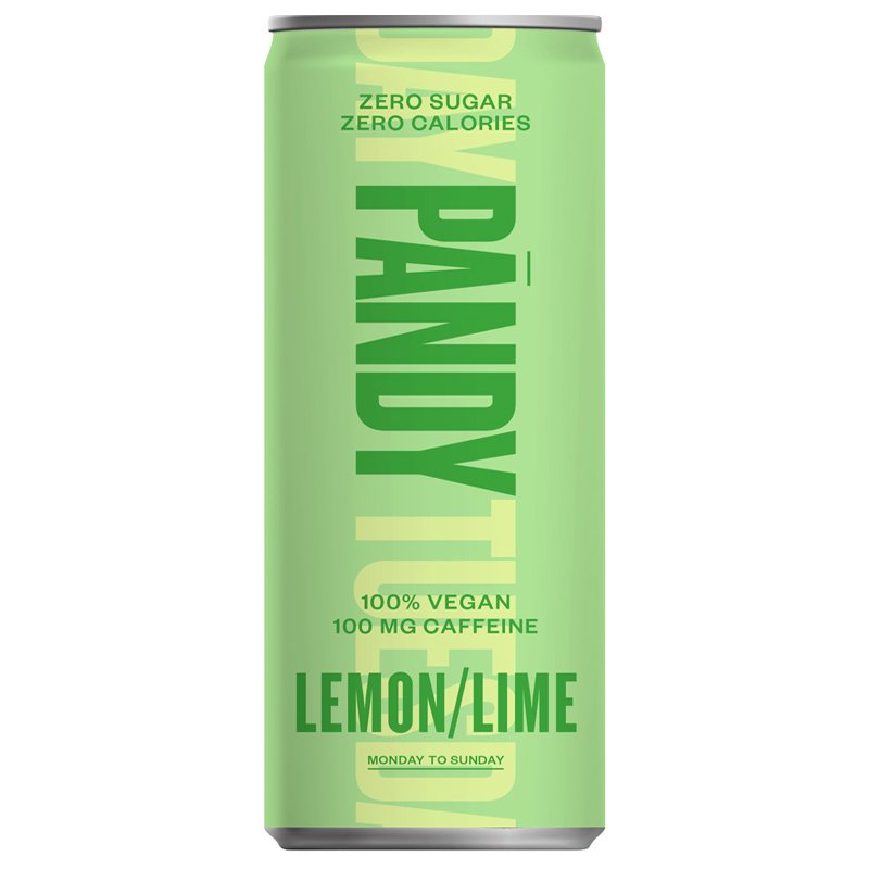 Soda Lemon & Lime - 37% rabatt