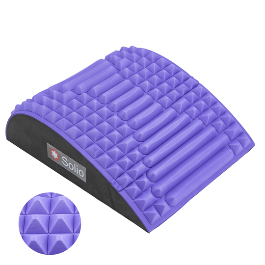 Osta EVA Back Stretch Equipment Back Massager Stretcher Fitness