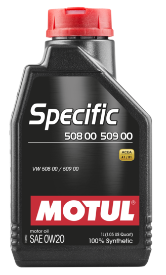 Moottoriöljy MOTUL SPECIFIC 0W20 1L