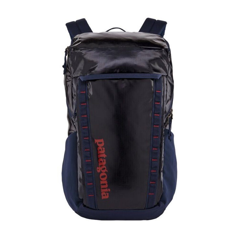 Patagonia Black Hole Pack 32L - Backpack from Recycled Polyester, Classic Navy