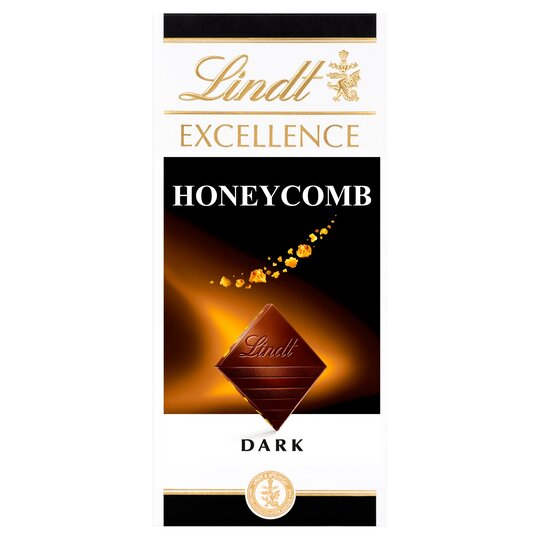 Lindt Excellence Honeycomb 100g