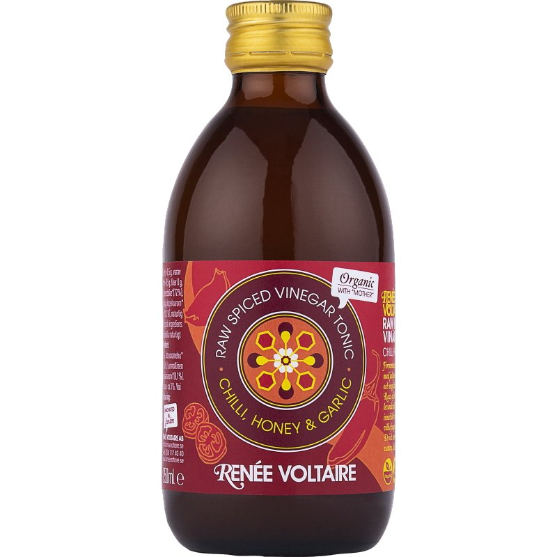 Eko Raw Spiced Vinegar Tonic - Honey - 26% rabatt