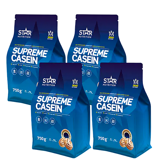 Supreme Casein Mix&Match, 3 kg