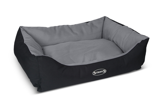 Kaufen Scruffs Expedition Box Bed - Grau - Extra Large online shop |  Work-Labs.at