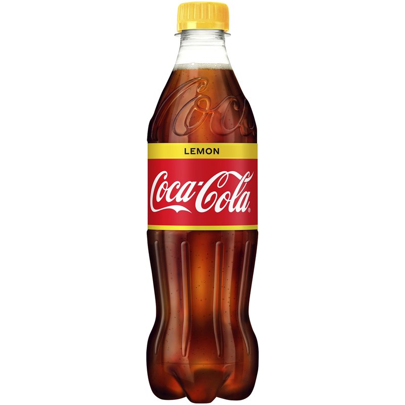 Coca-Cola Lemon - 53% rabatt