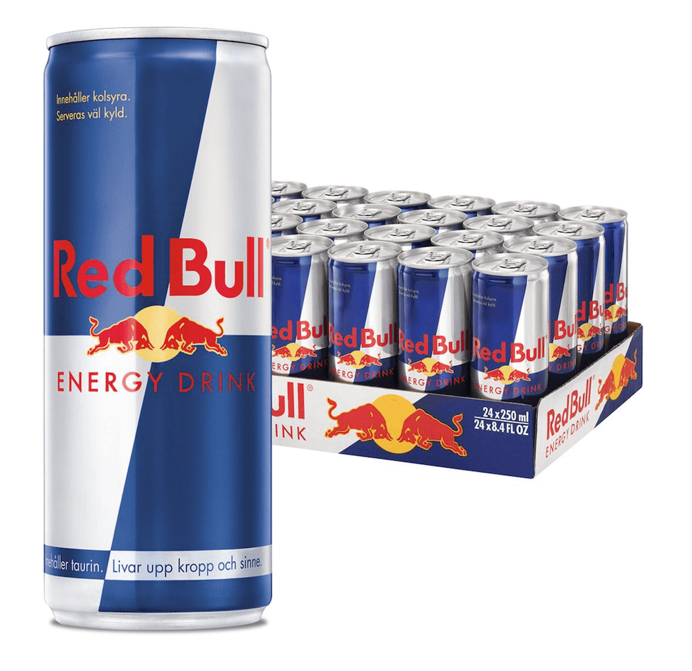 Red Bull 25cl x 24st