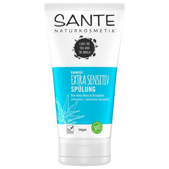 Sante Extra Sensitive Conditioner Aloe Vera & Bisabolol, 150 ml