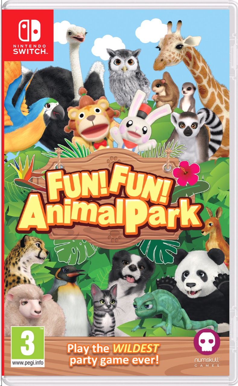 Fun! Fun! Animal Park