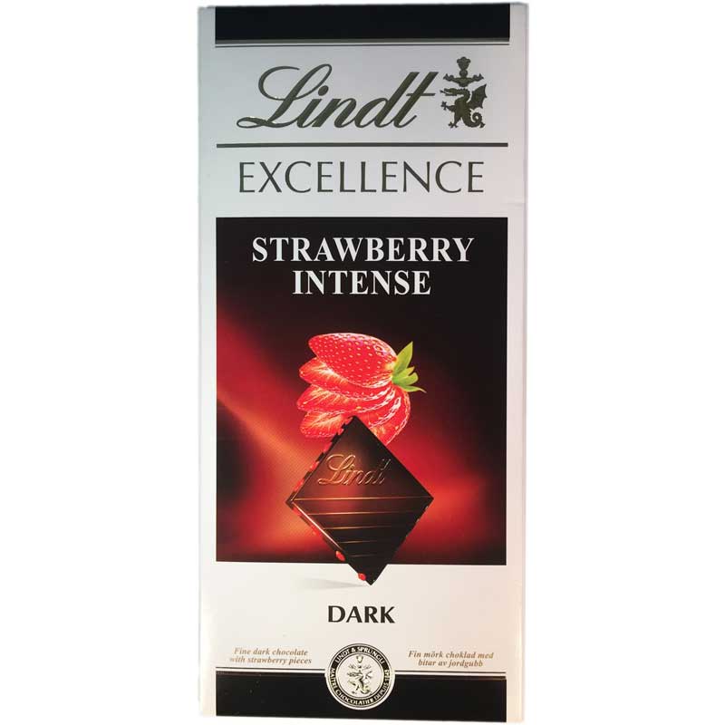 Excellence Strawberry Intense - 50% rabatt