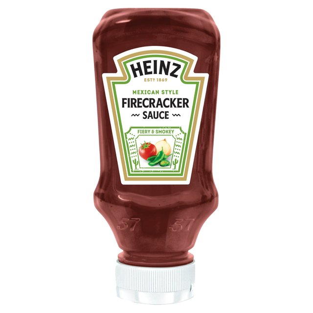 Heinz Firecracker Sauce 220ml