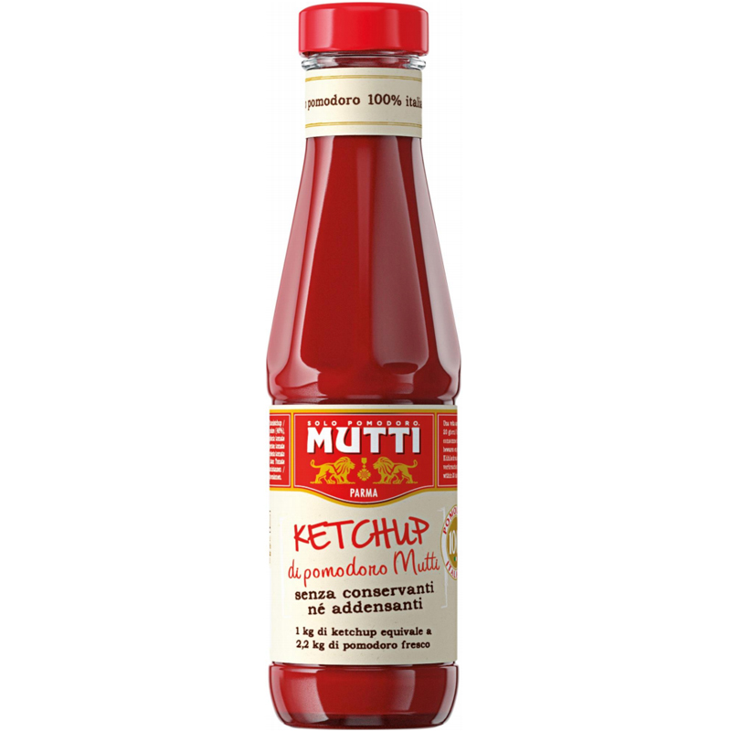 Ketchup 340g - 25% rabatt