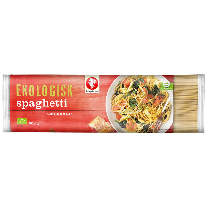 Eko Spaghetti - 21% rabatt
